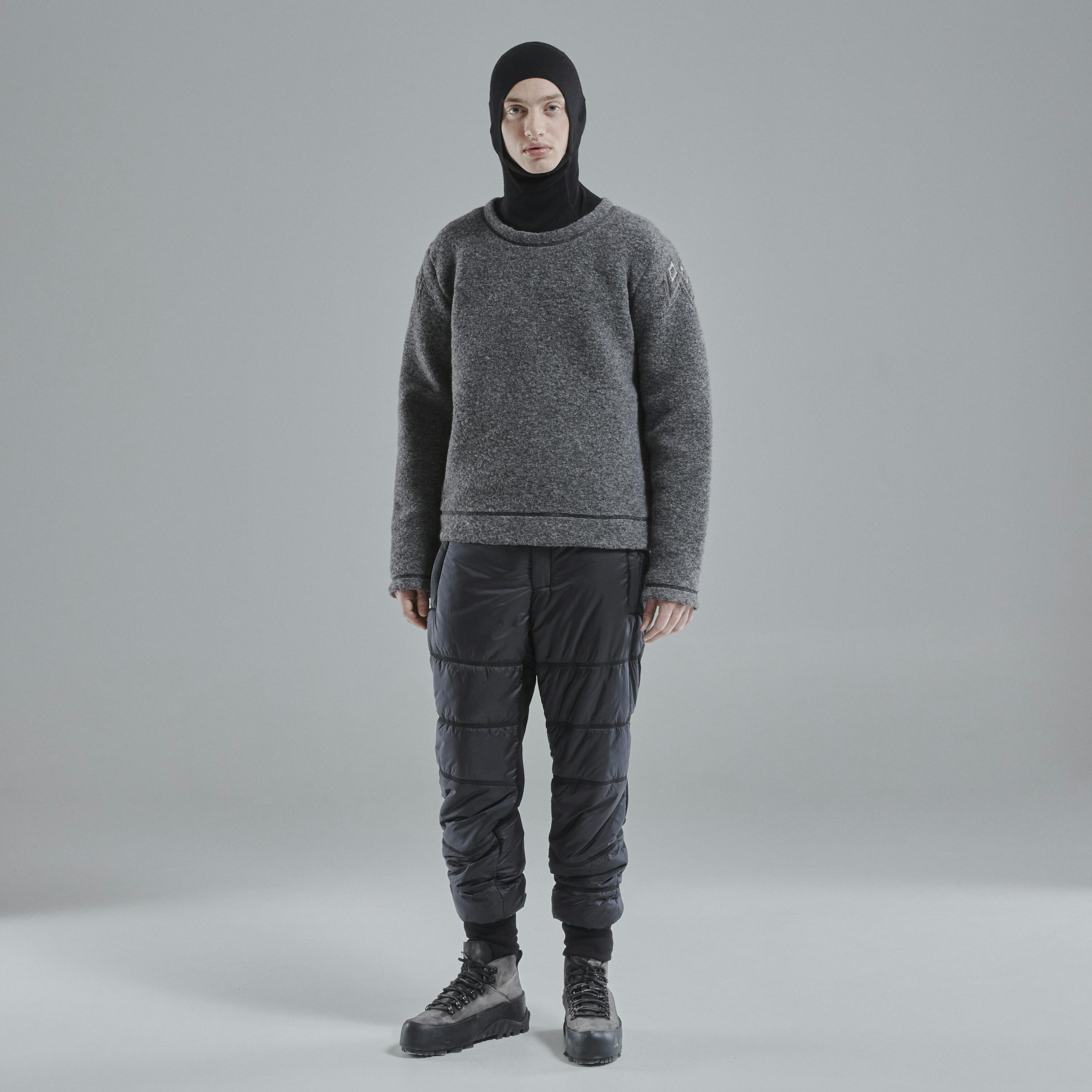 Kaldi Wool Crewneck - 2