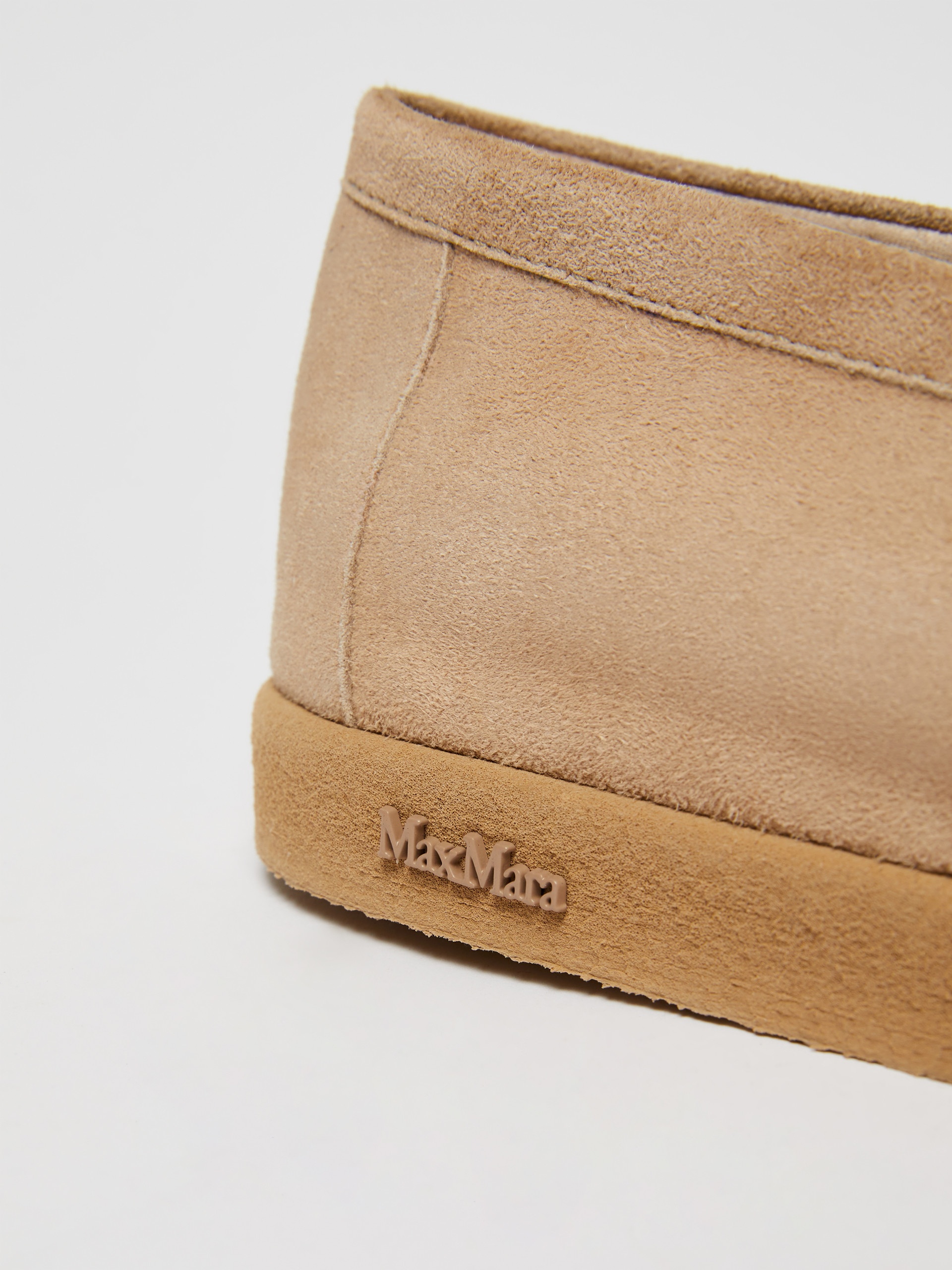 SOFTLOAFERS Soft suede moccasins - 5