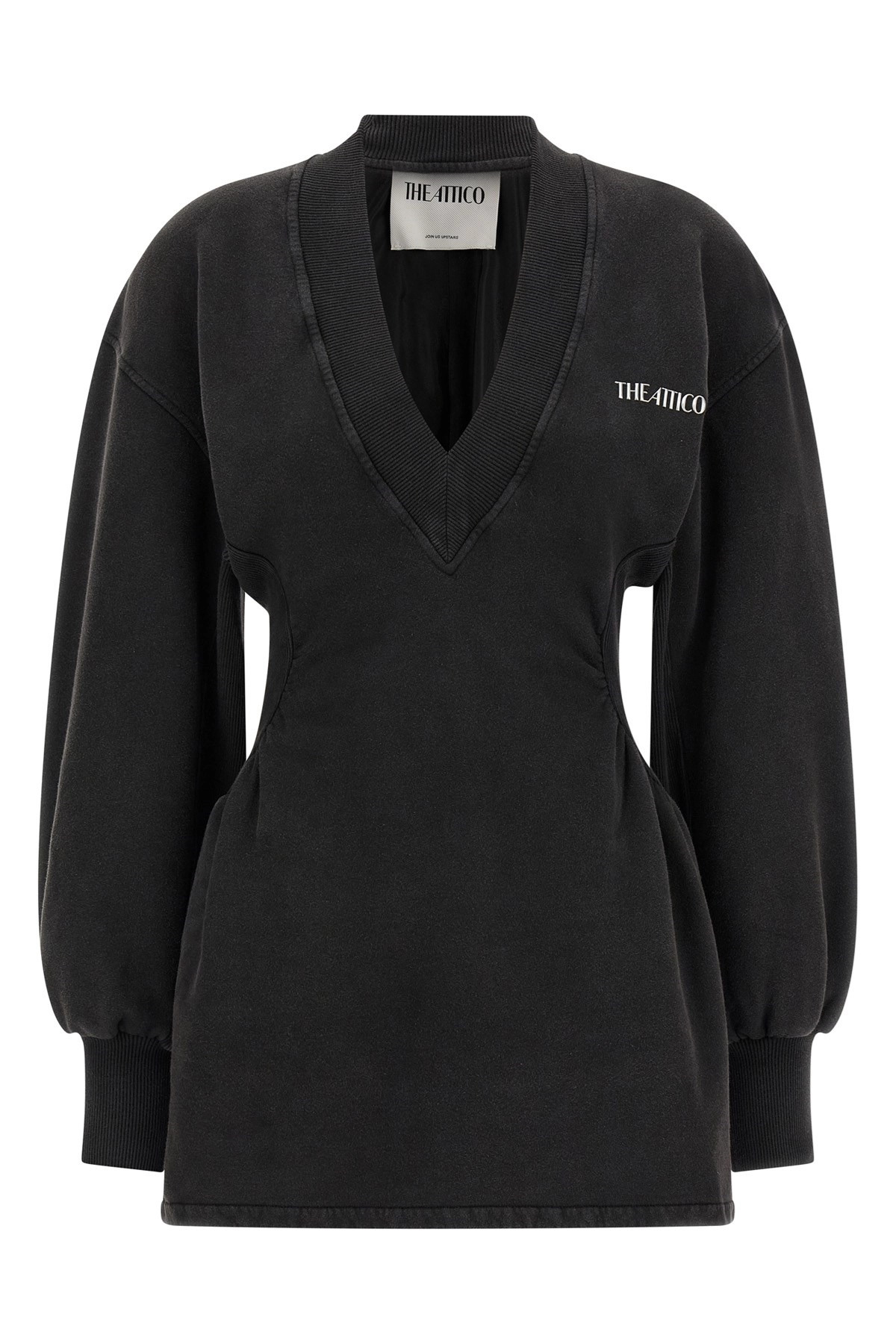 Sweatshirt dress - 1