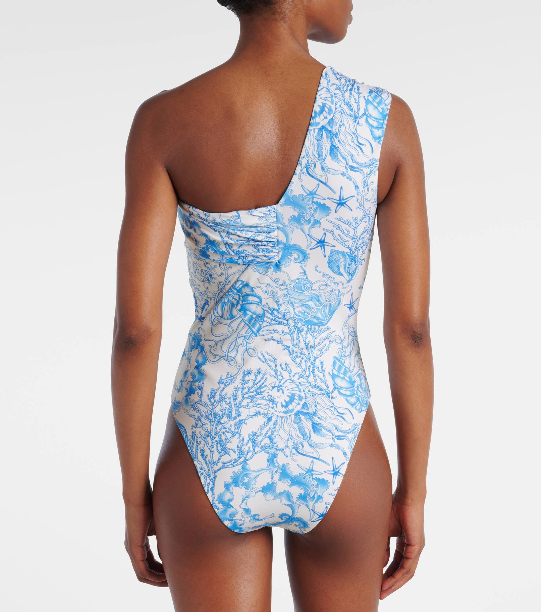 Safety Pin Underwater Barocco swimsuit - 3