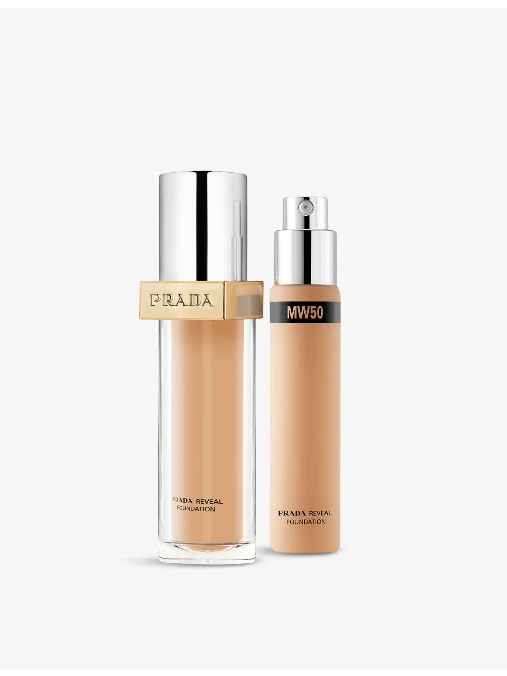 Reveal skin optimising refillable foundation 30ml - 1