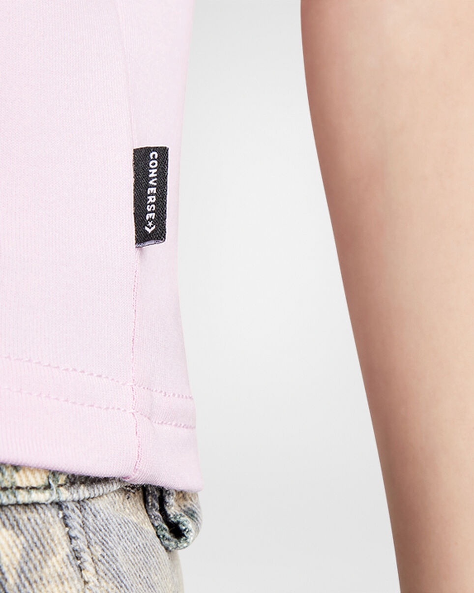Cropped T-Shirt - 4