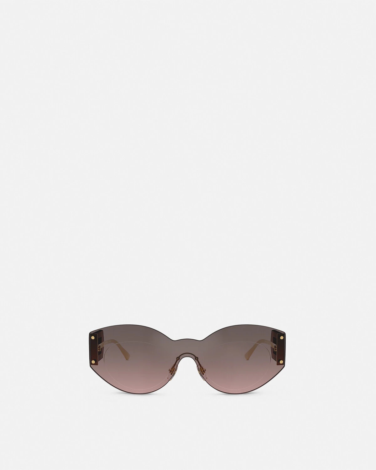 Damier Plaque Shield Sunglasses - 2