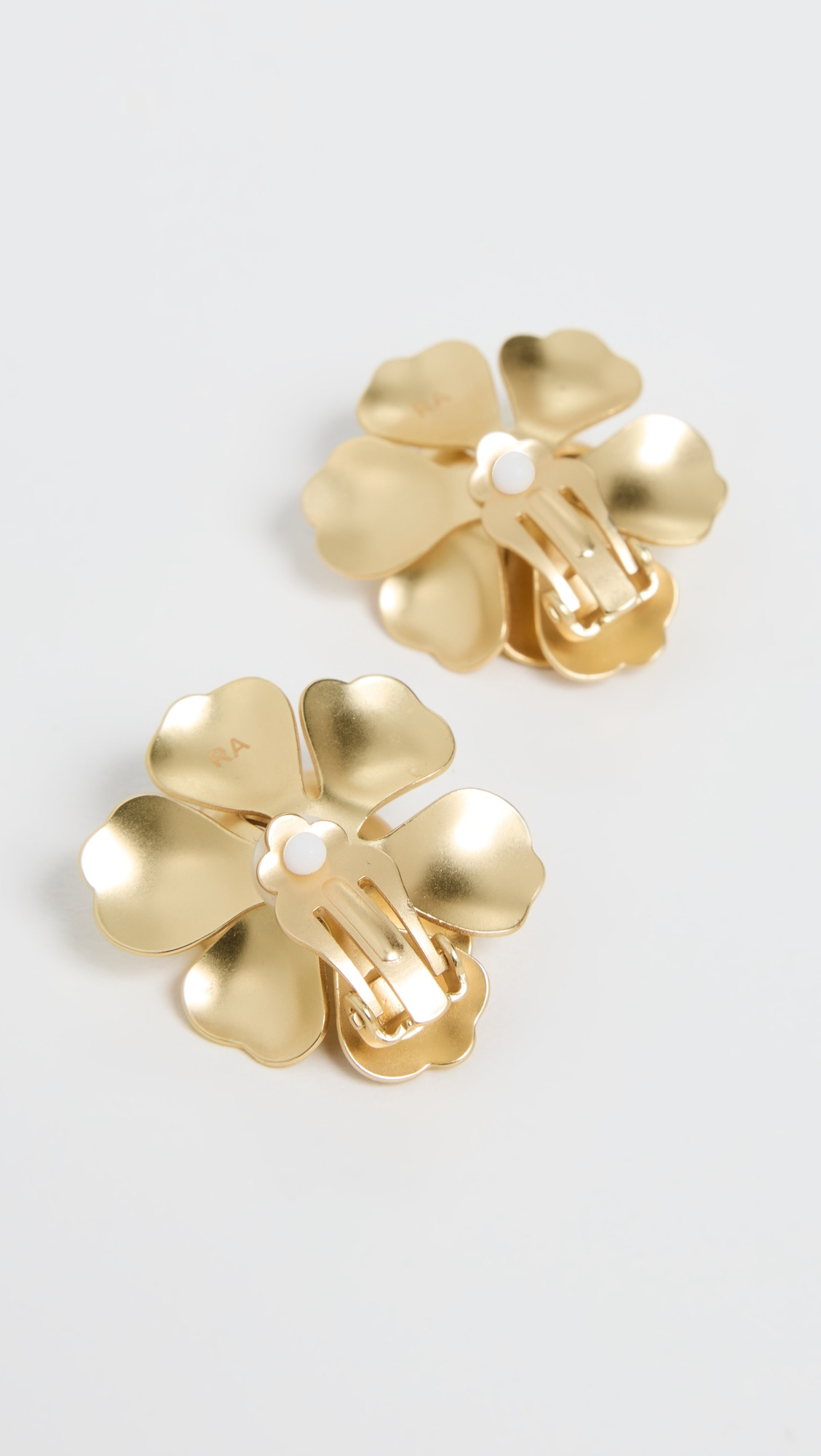 The Flower Earrings - 3