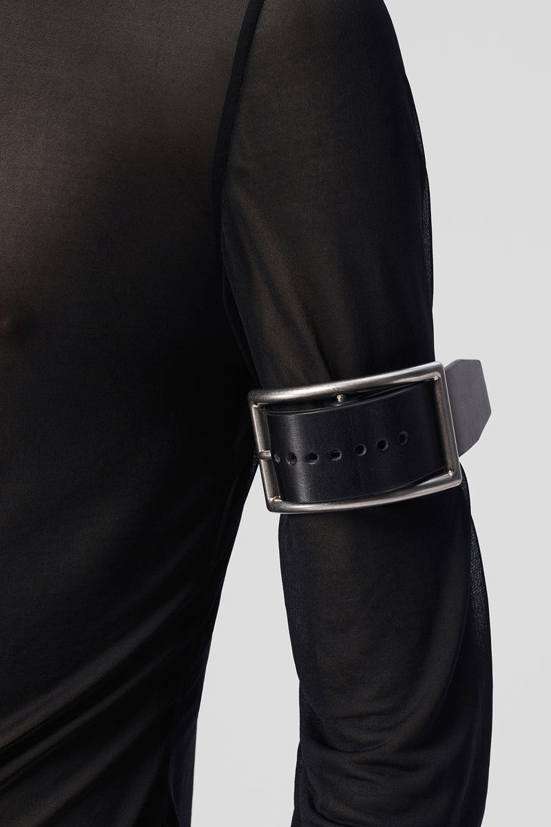 Conradt Squared Buckle Upper Arm Bracelet 4