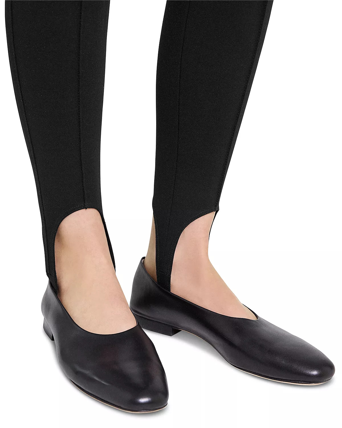 Stirrup Pants - 7