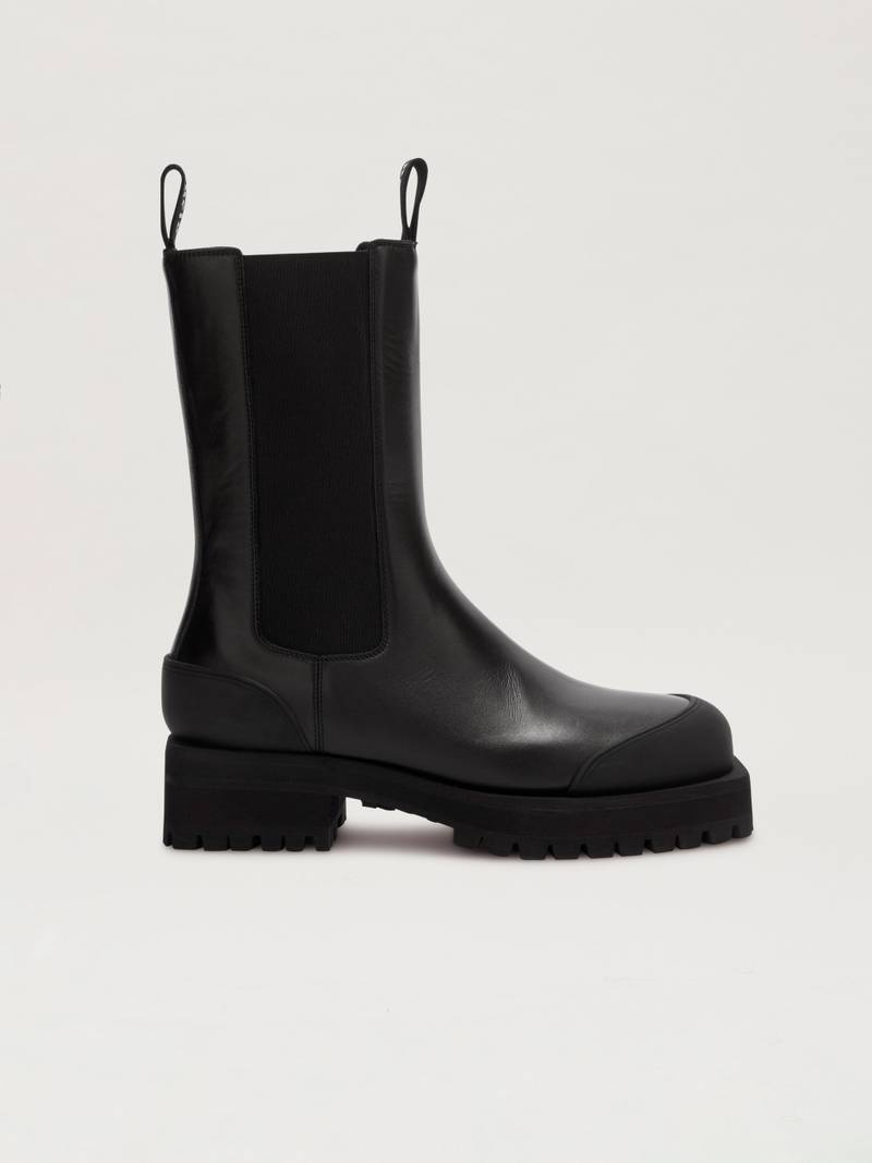 CHELSEA COMBAT BOOT 1