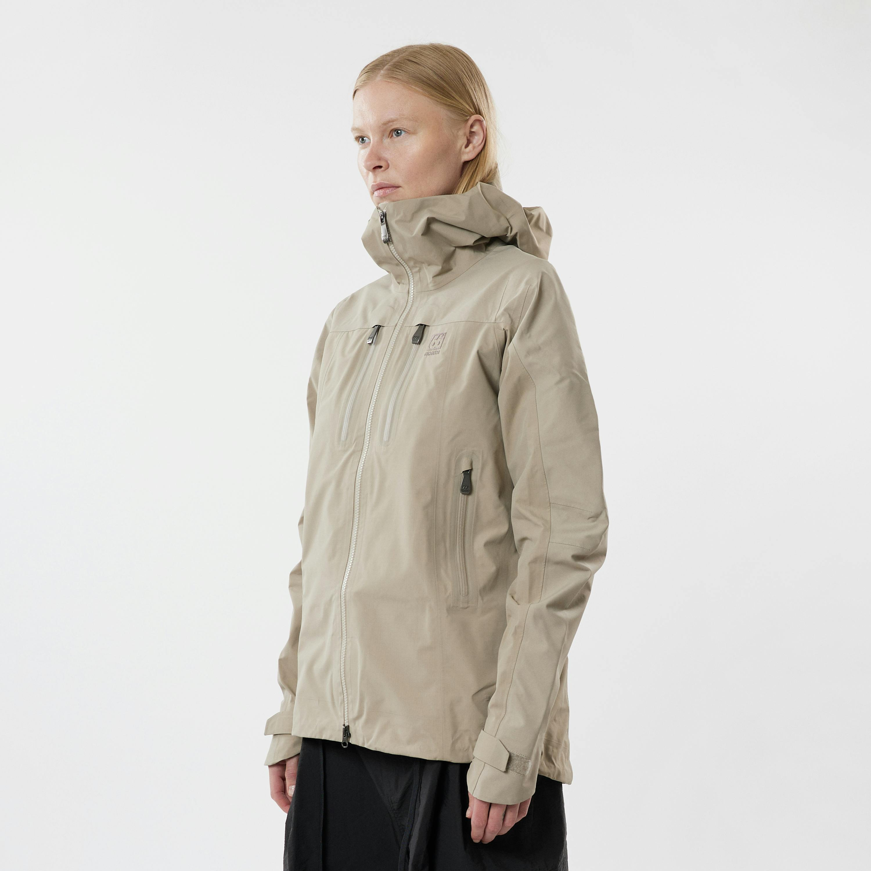 Hornstrandir GORE-TEX® PRO® Technical Shell Jacket - 4