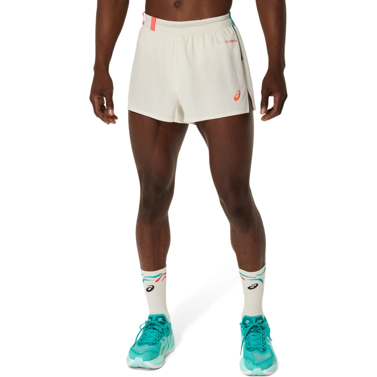 LIMITED SERIES METARUN  SPLIT SHORT - 1