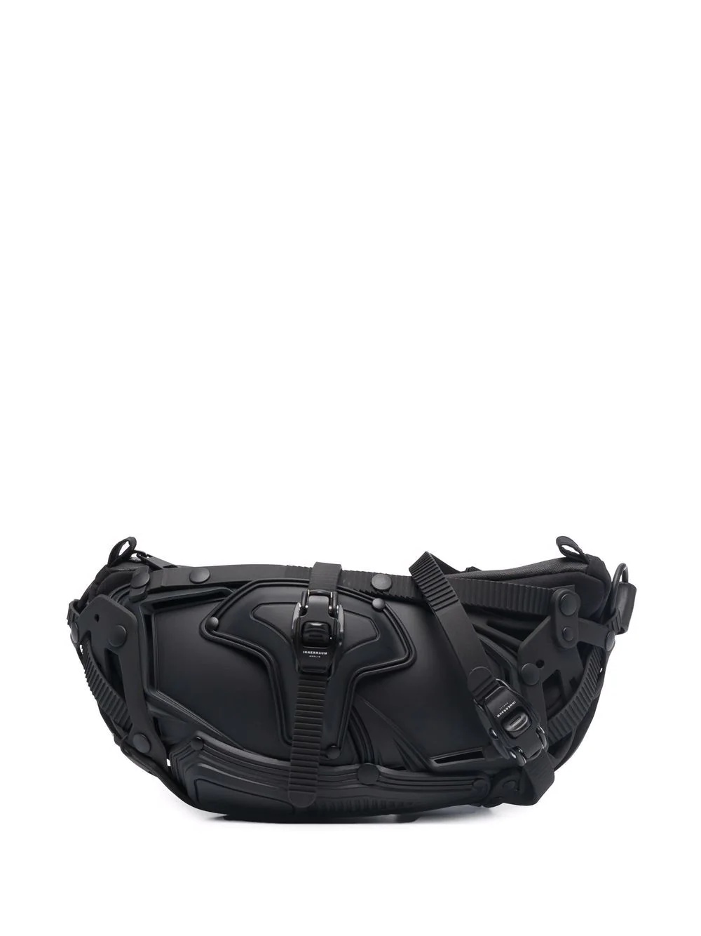 zipped belt bag - 1