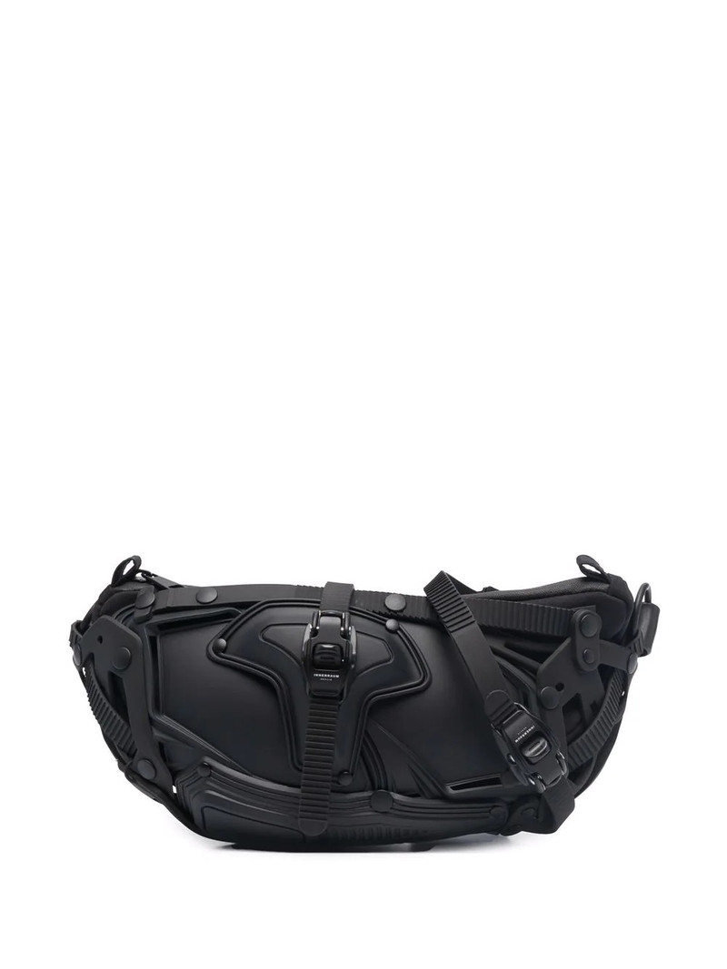 zipped belt bag 1