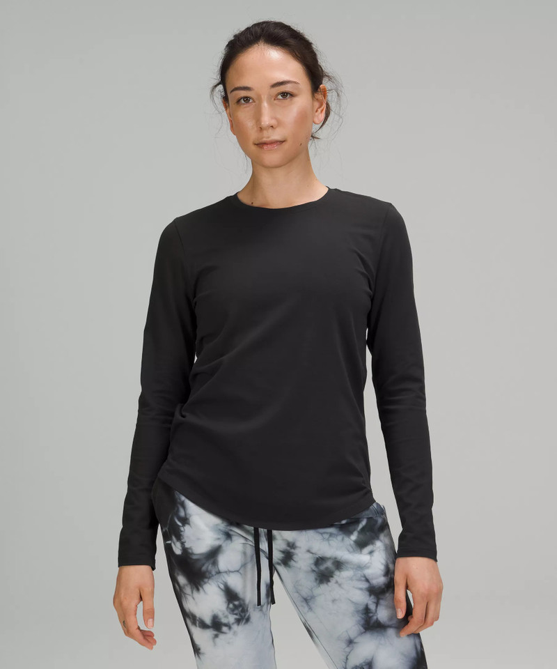 Love Long-Sleeve Shirt 1
