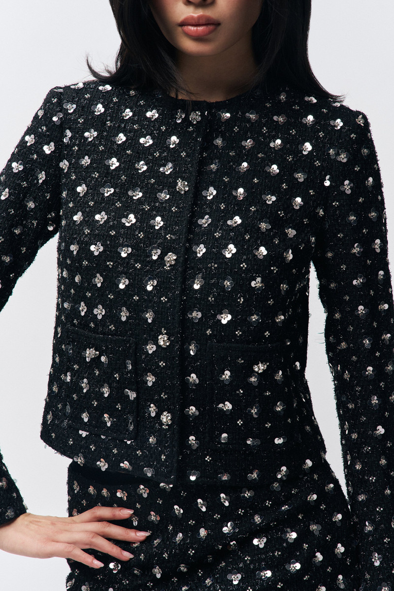 GUIZIO WREN JACKET outlook