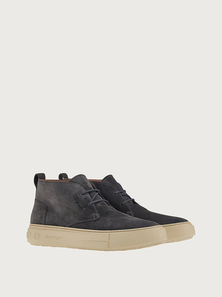 SPORTY DESERT BOOT - 2