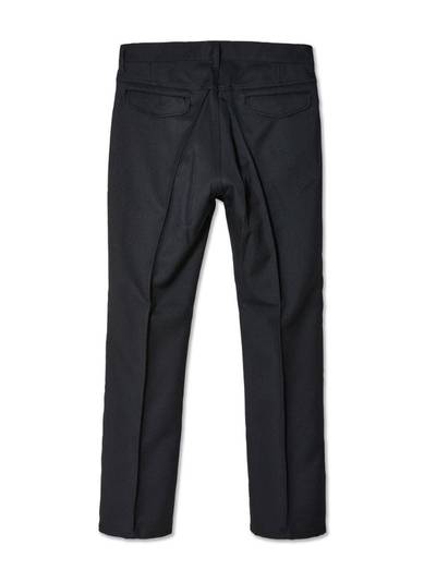 Junya Watanabe MAN pleated tapered trousers outlook