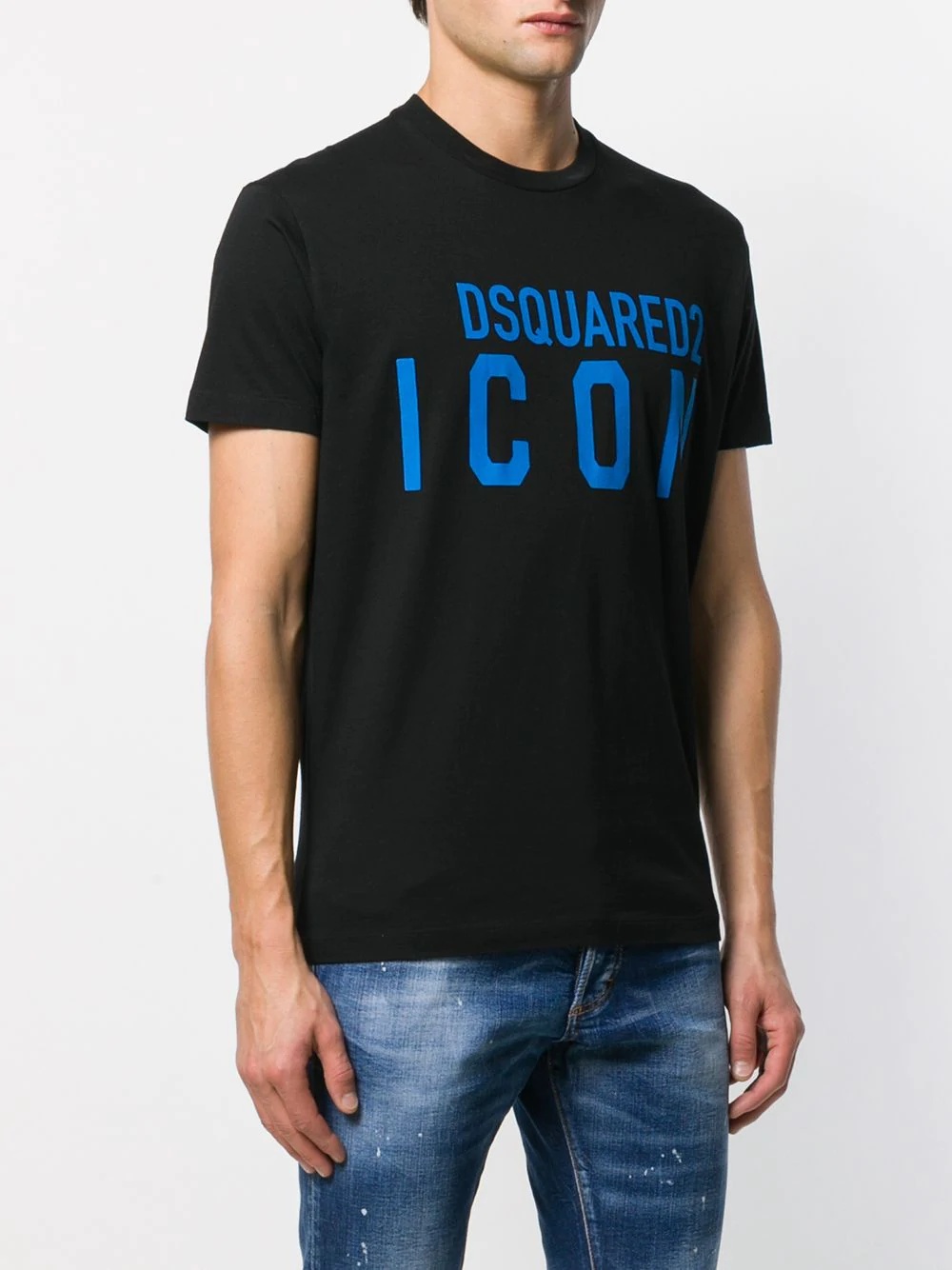 ICON logo T-shirt - 3