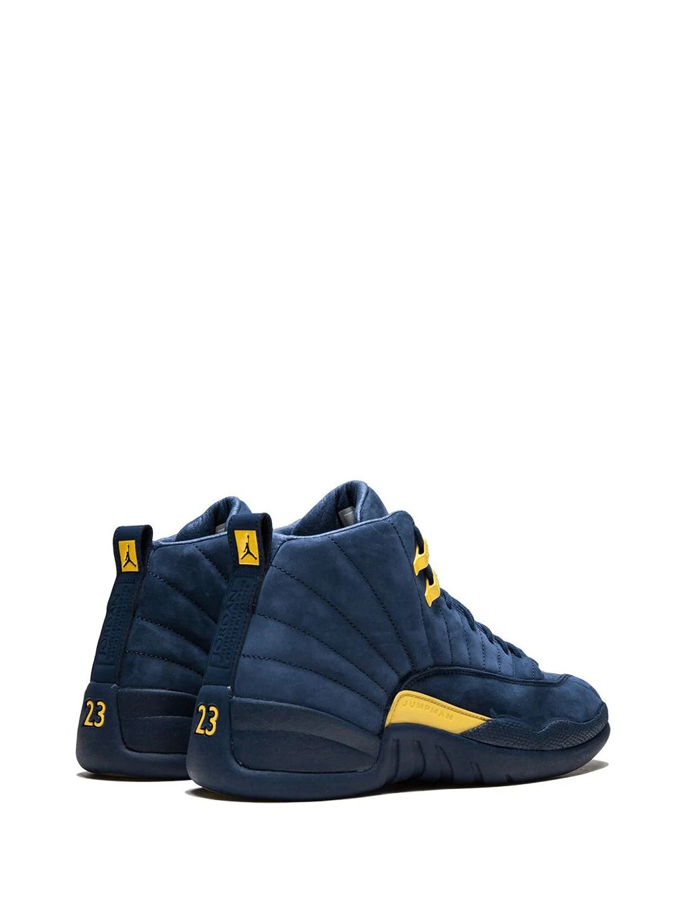 Air Jordan 12 Retro Michigan - 3