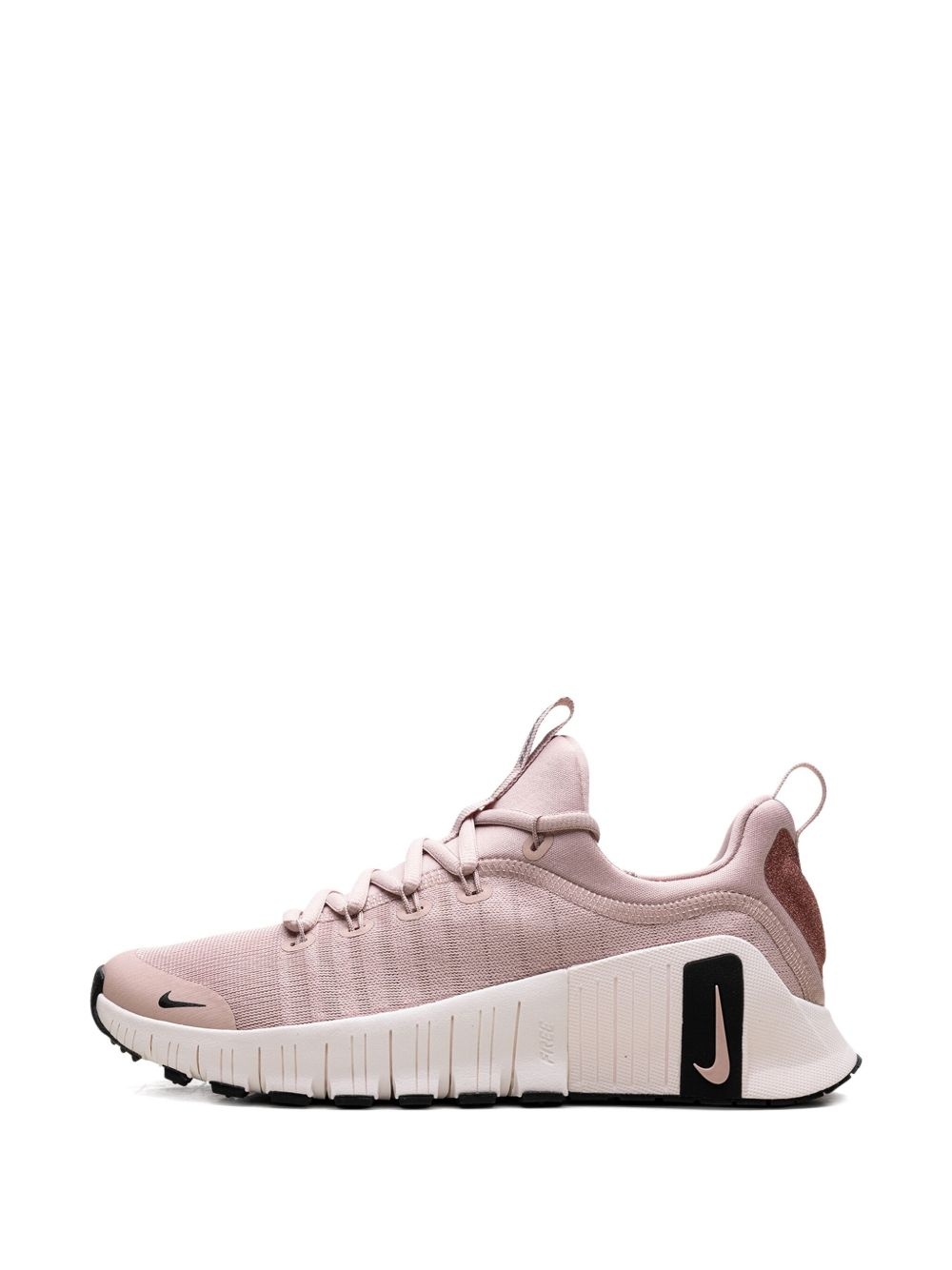 Free Metcon 6 PRM "Pink Oxford/Light Soft Pink/Black" sneakers - 5