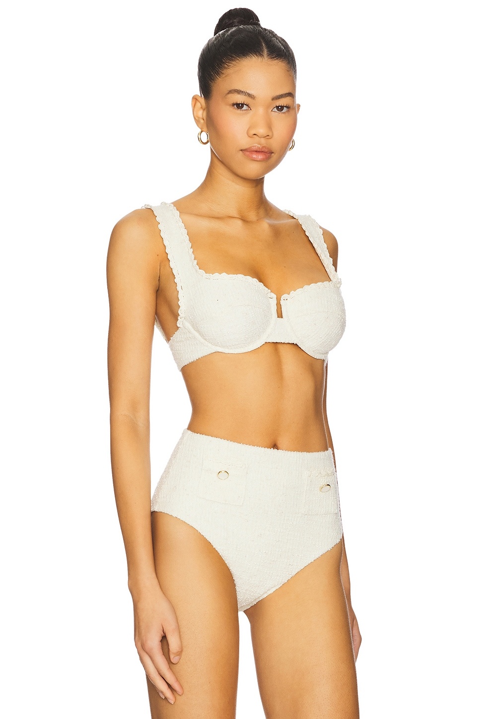 Klara Balconette Bikini Top - 2