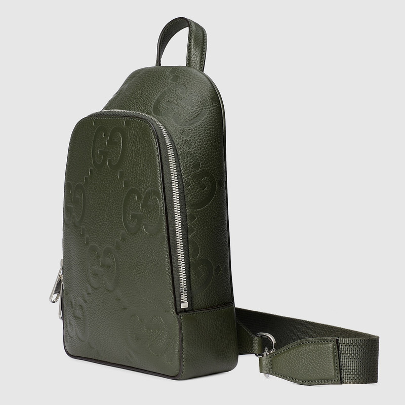 GUCCI Jumbo GG crossbody bag outlook