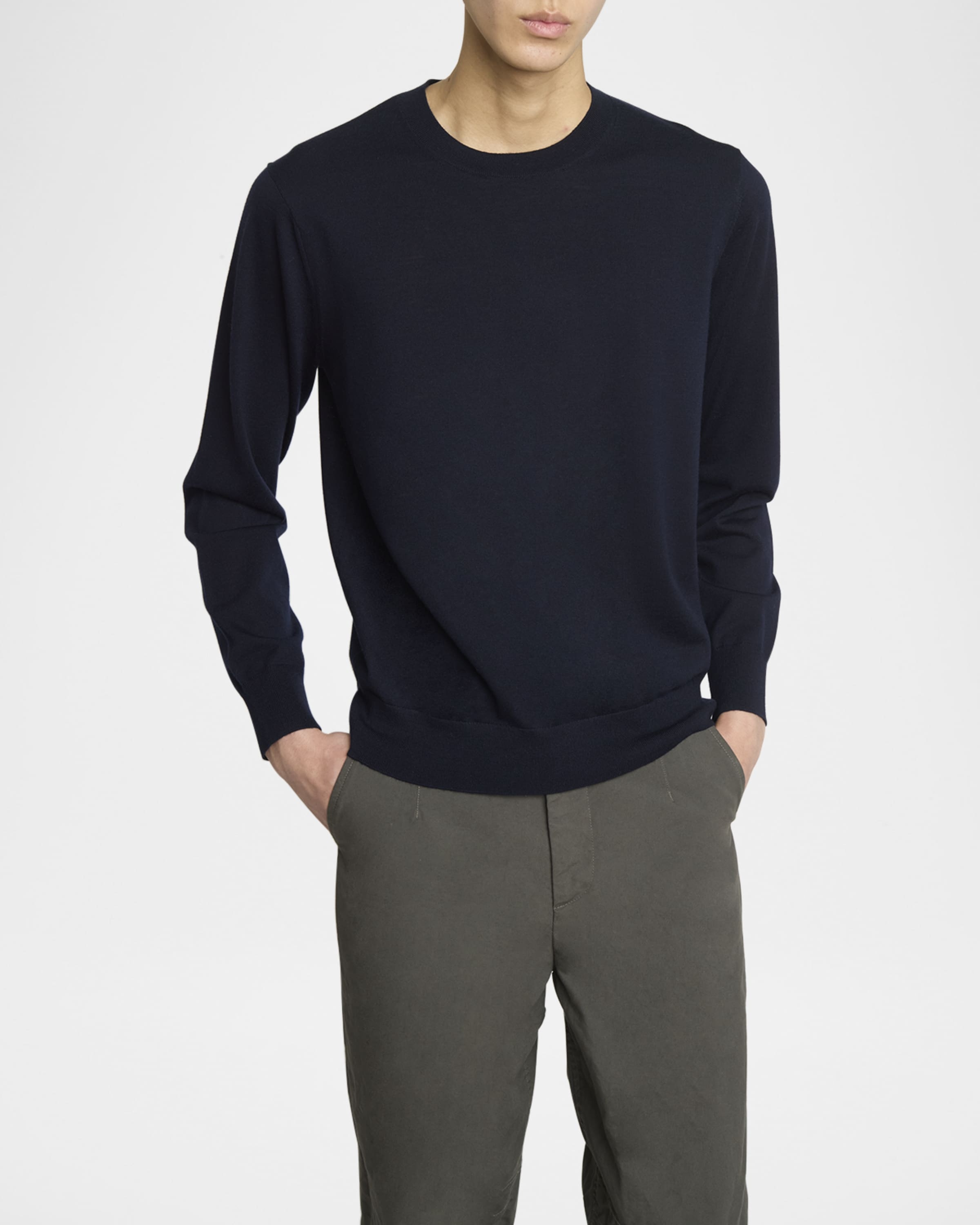 Men's Murton Wool Sweater - 2