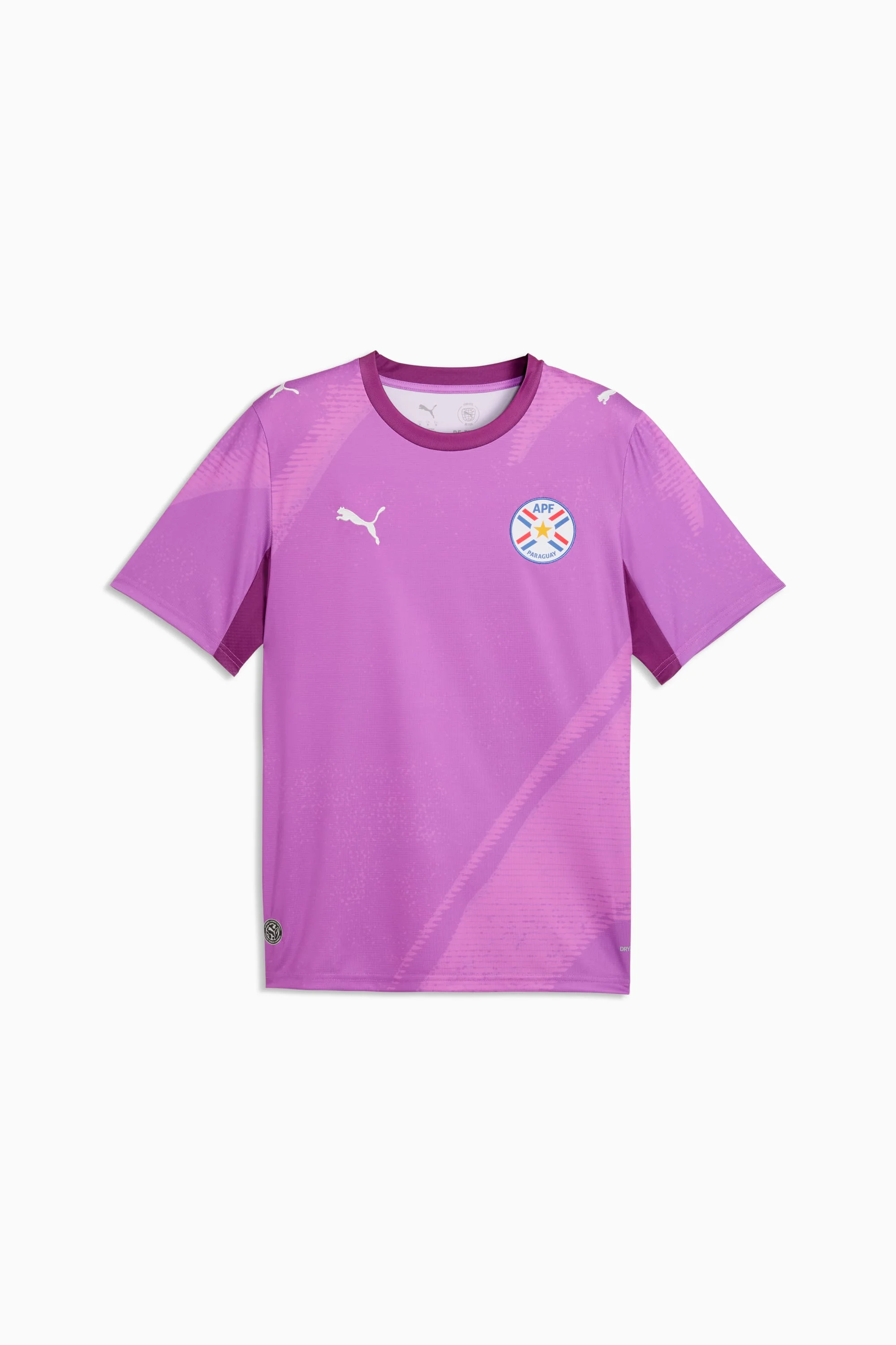 PUMA x PARAGUAY x SALEHE BEMBURY Men's Goalkeeper Jersey - 1