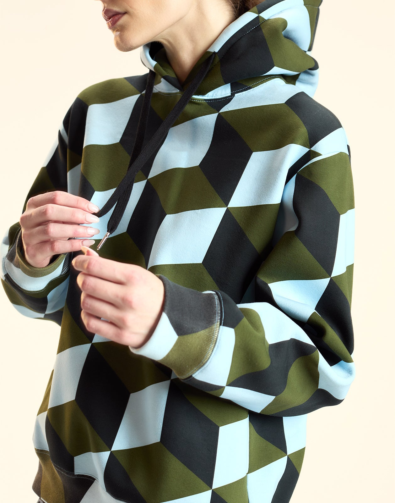 The Illusion Hoodie - 3