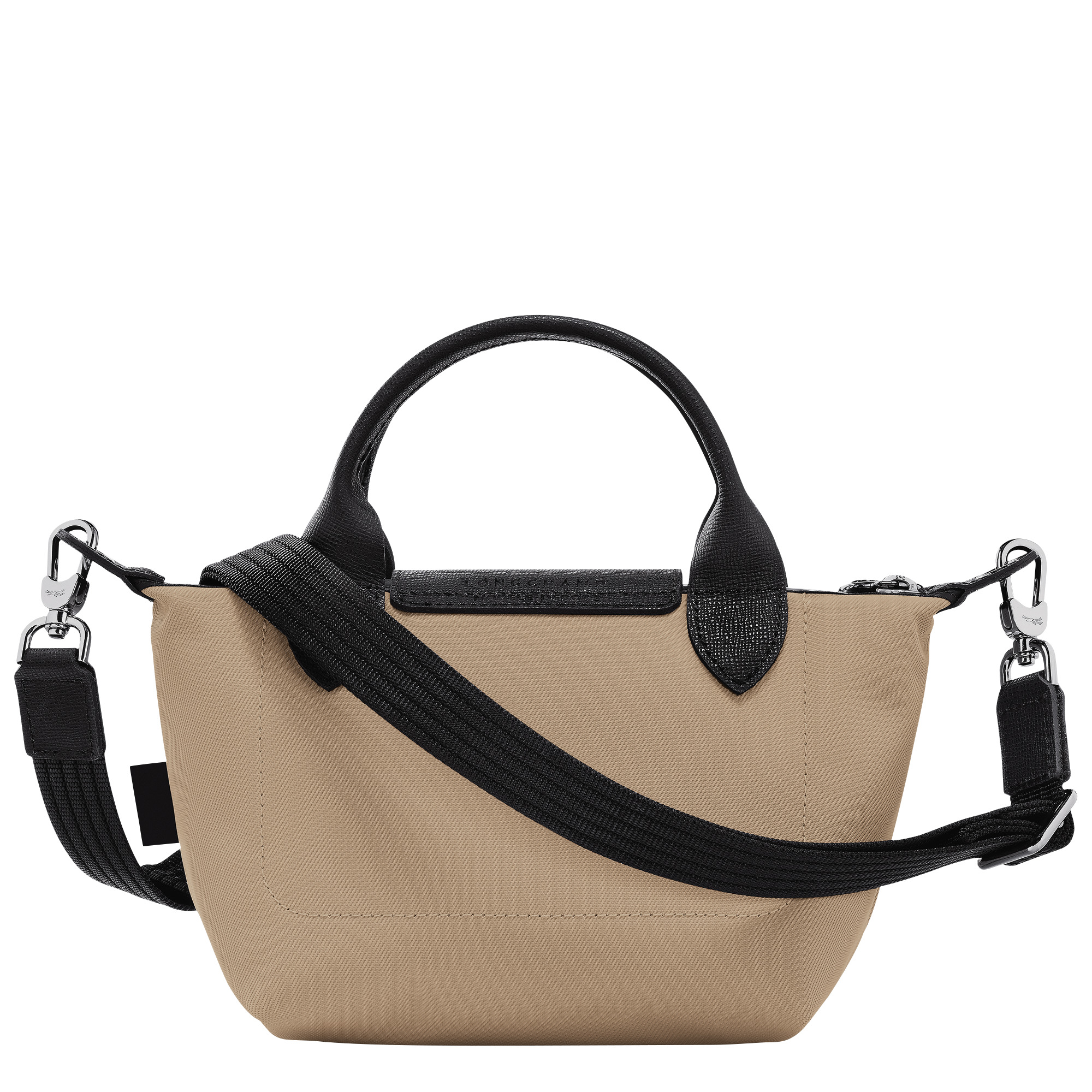 Le Pliage Energy XS Handbag Clay - Recycled canvas - 4