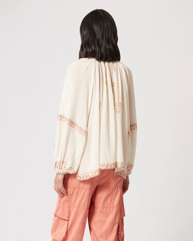 SHIRT & BLOUSE - 5