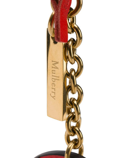 Mulberry Virgo small key ring outlook