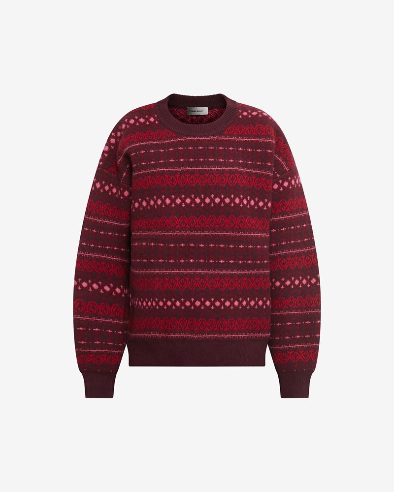 LEYSTERH SWEATER - 2