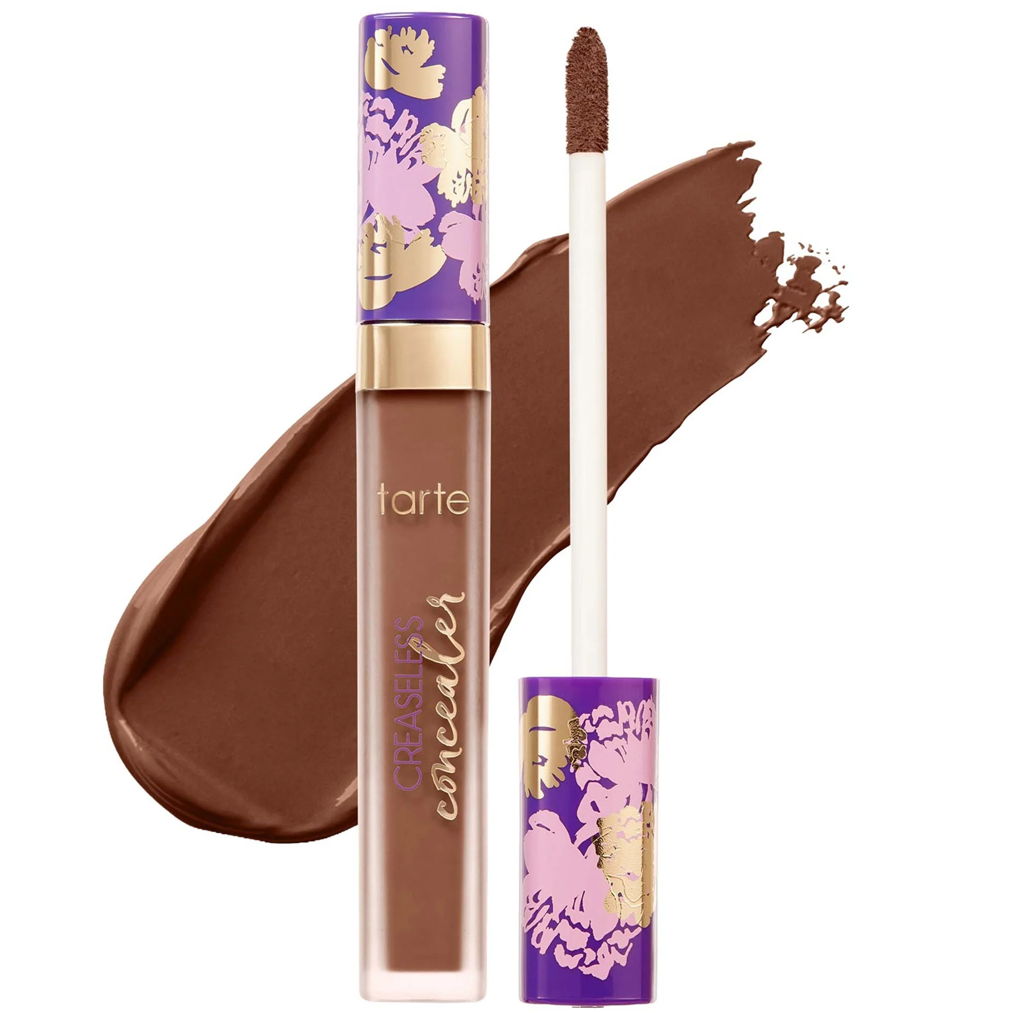 tarte Creaseless Full Coverage Radiant Undereye Concealer - 59W Rich Warm - 1