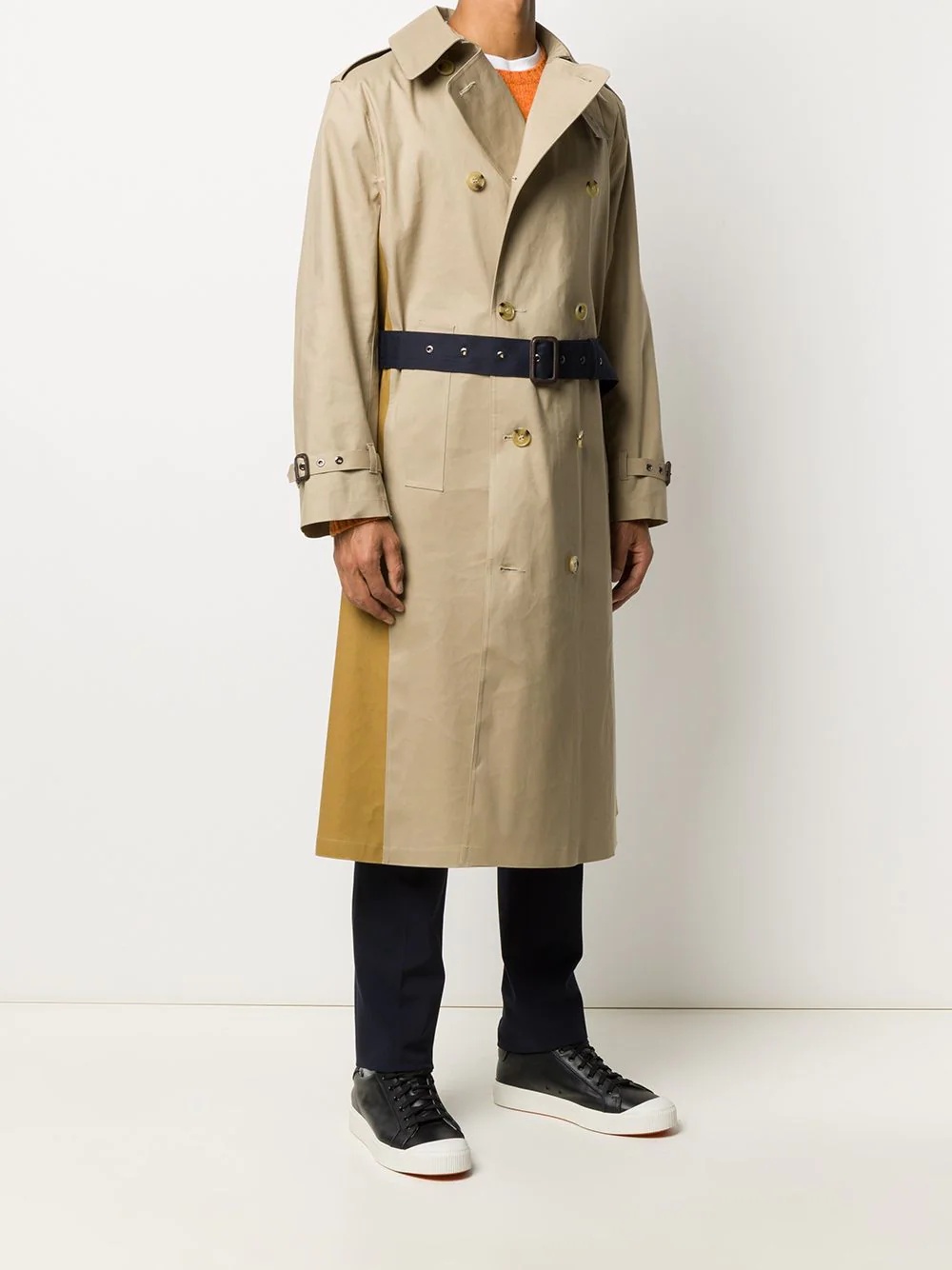 BERLIN trench coat - 3