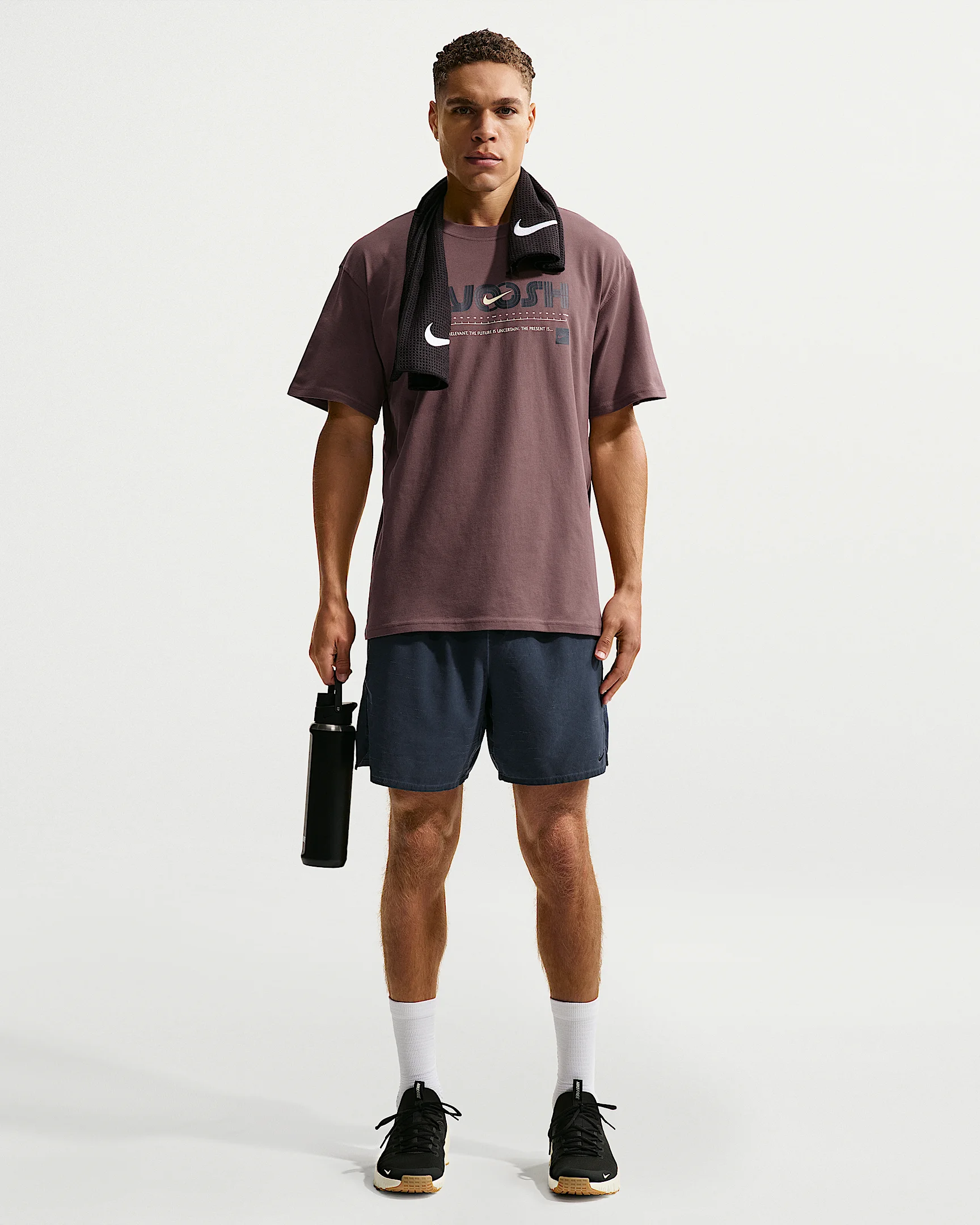 Nike Unlimited Men's N.A.C. 7" Training Shorts - 1