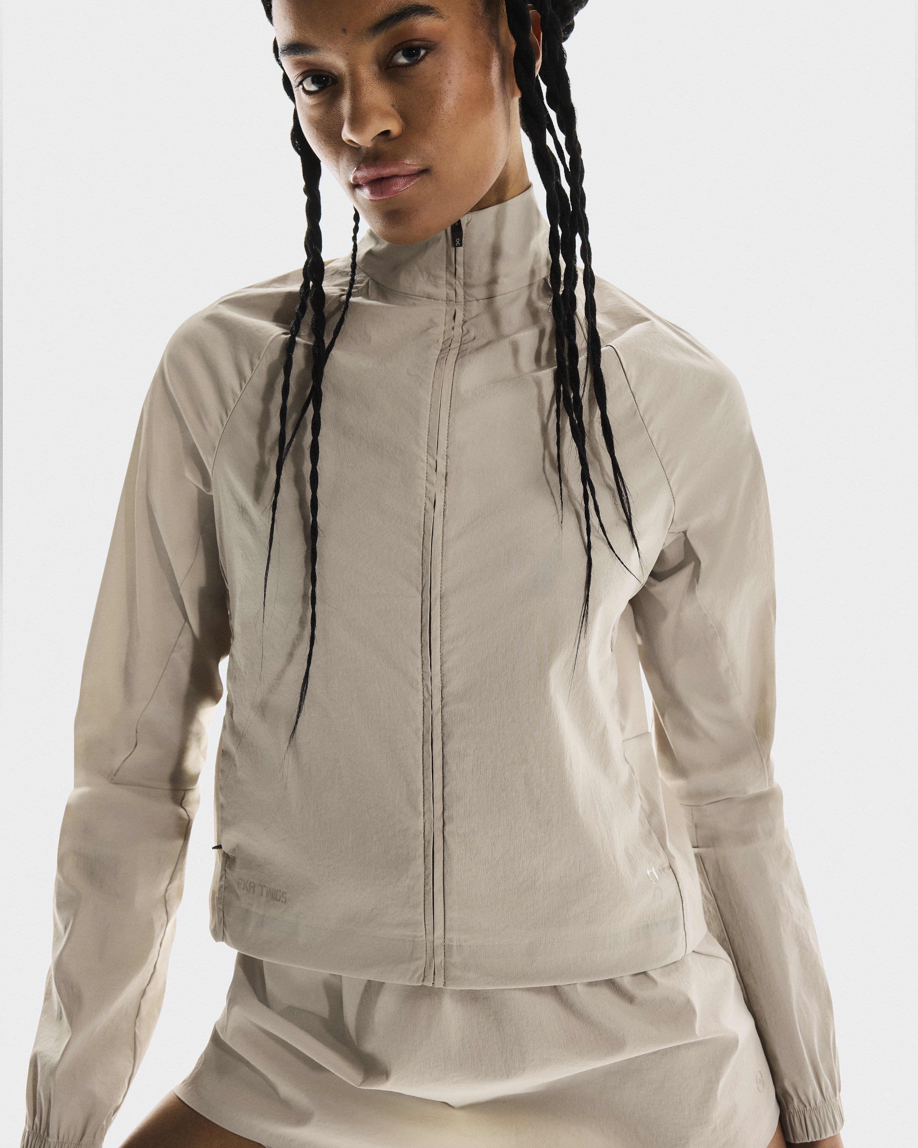 TRACK JACKET FKA - 3