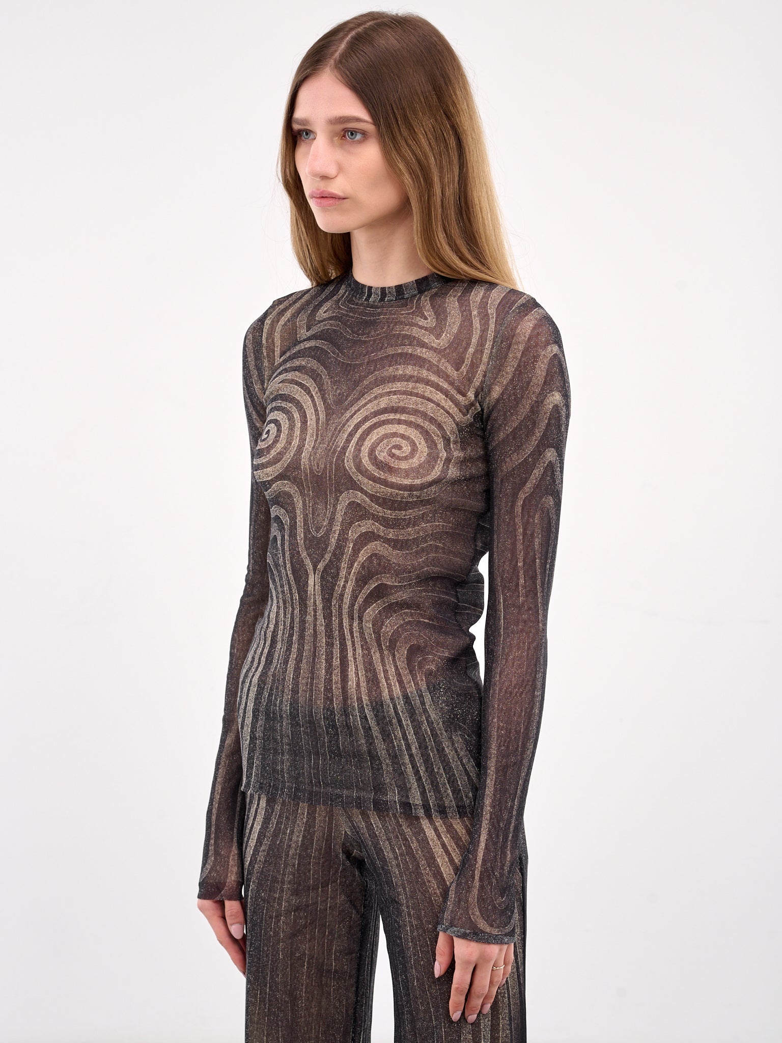 The "Spirale" Top - 2