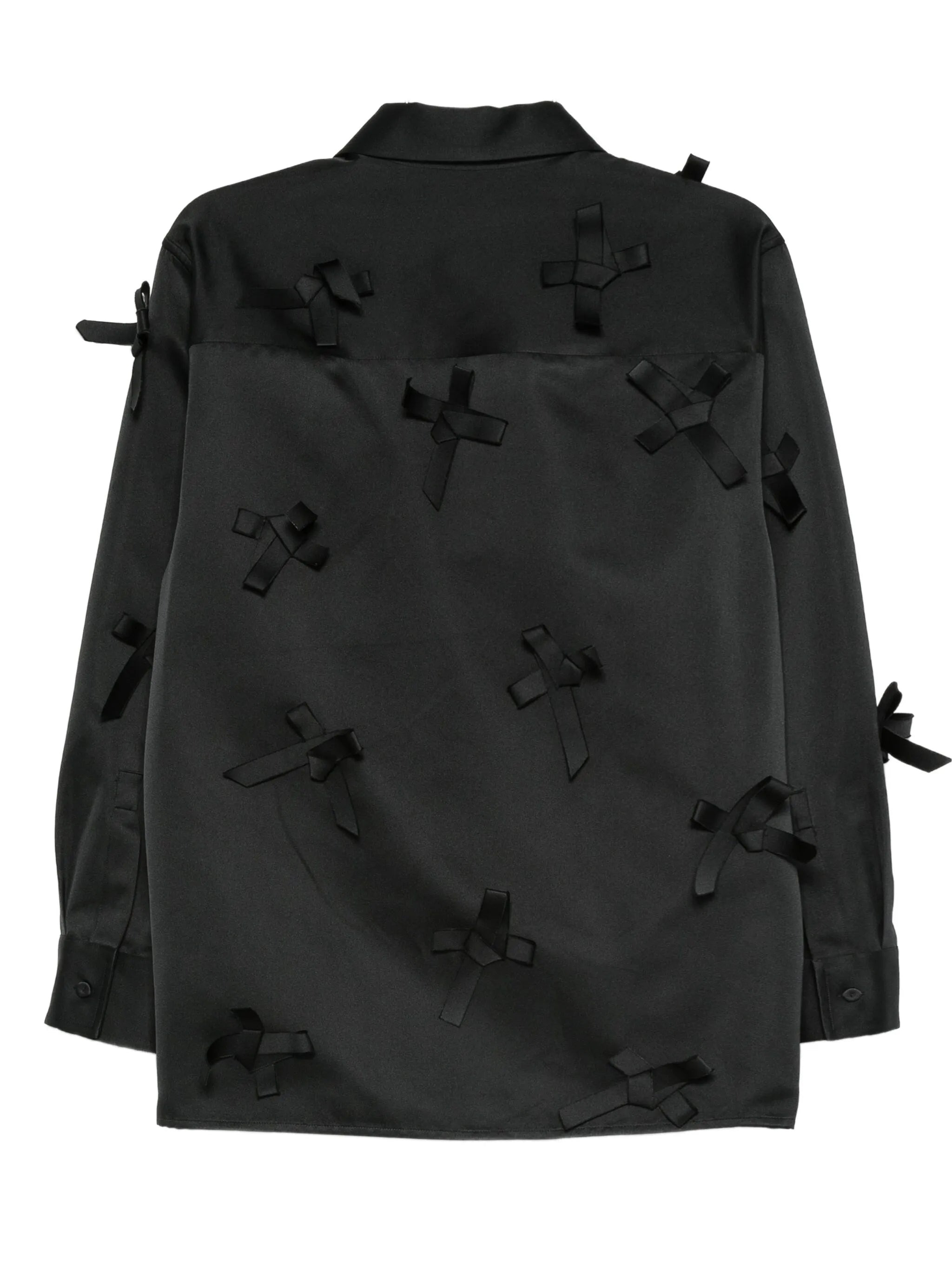 Jil Sander Bow-embellished Shirt - 2