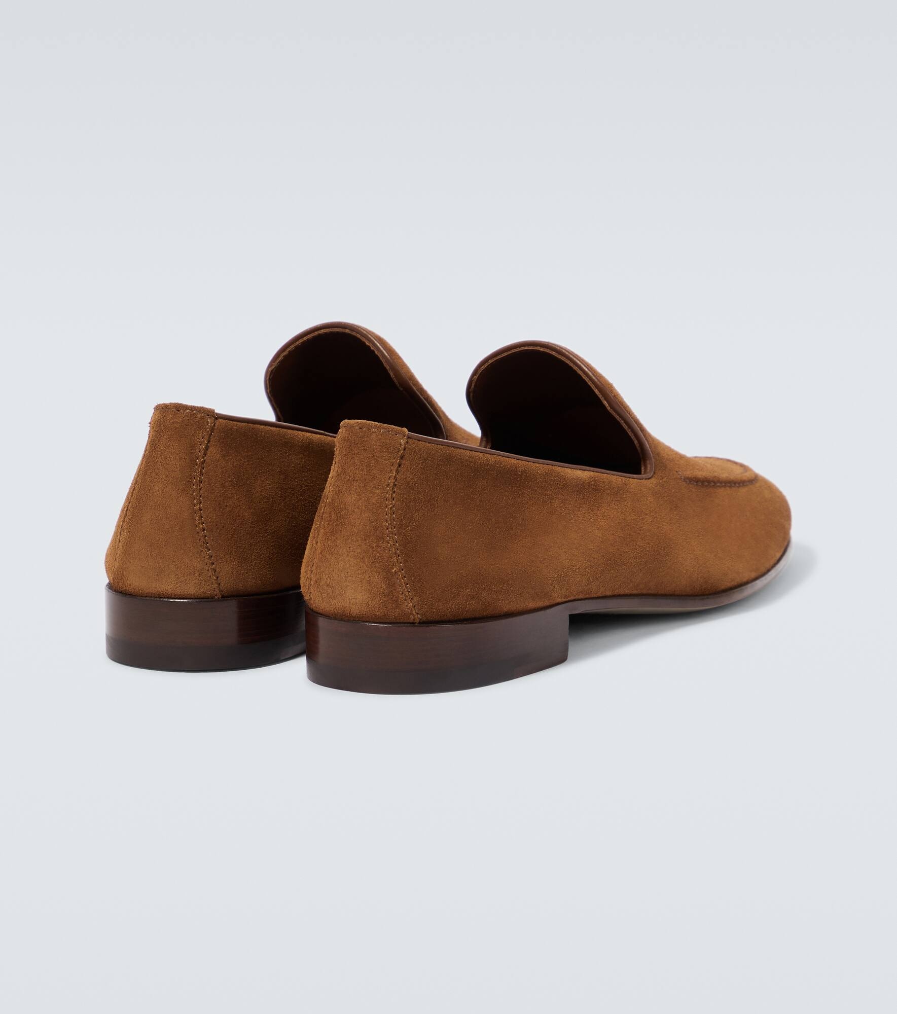 Truro suede loafers - 6