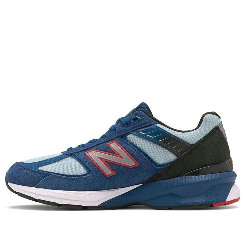 New Balance 990v5 Made In USA 'Andromeda Blue' M990NC5 - 1