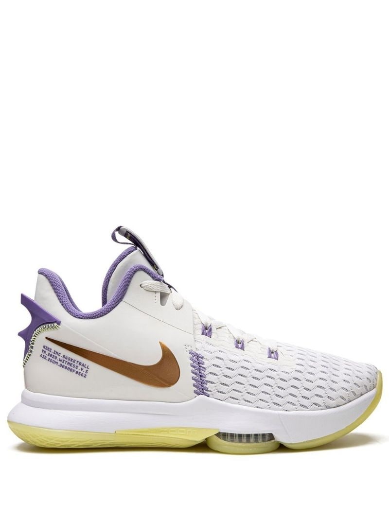 LeBron Witness V sneakers - 1