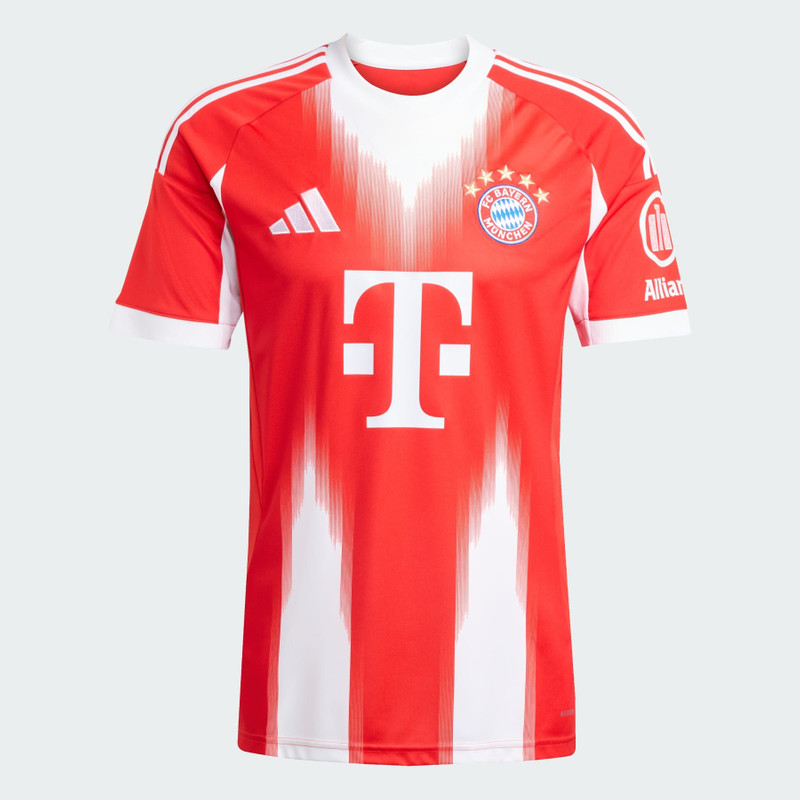 FC Bayern 25/26 Home Jersey - 1