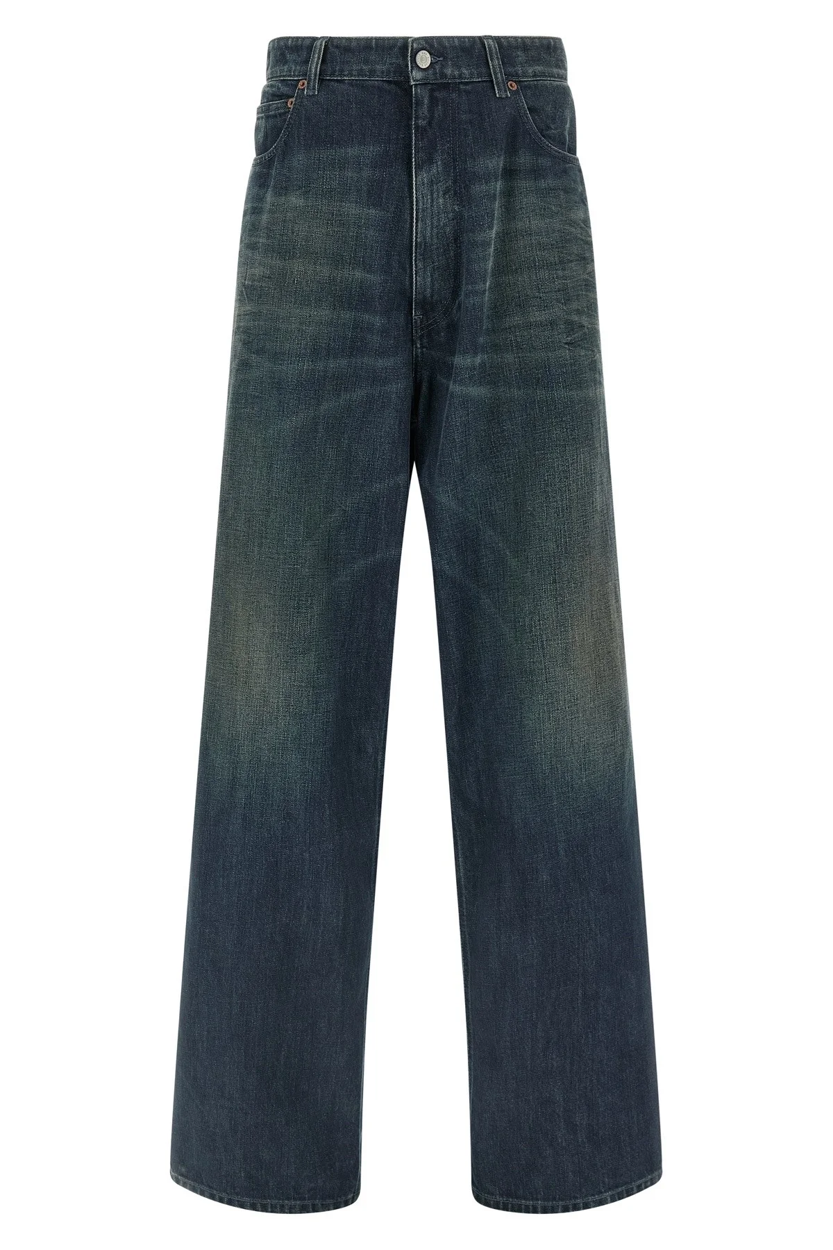 'Numeric Signature MM6' jeans - 1