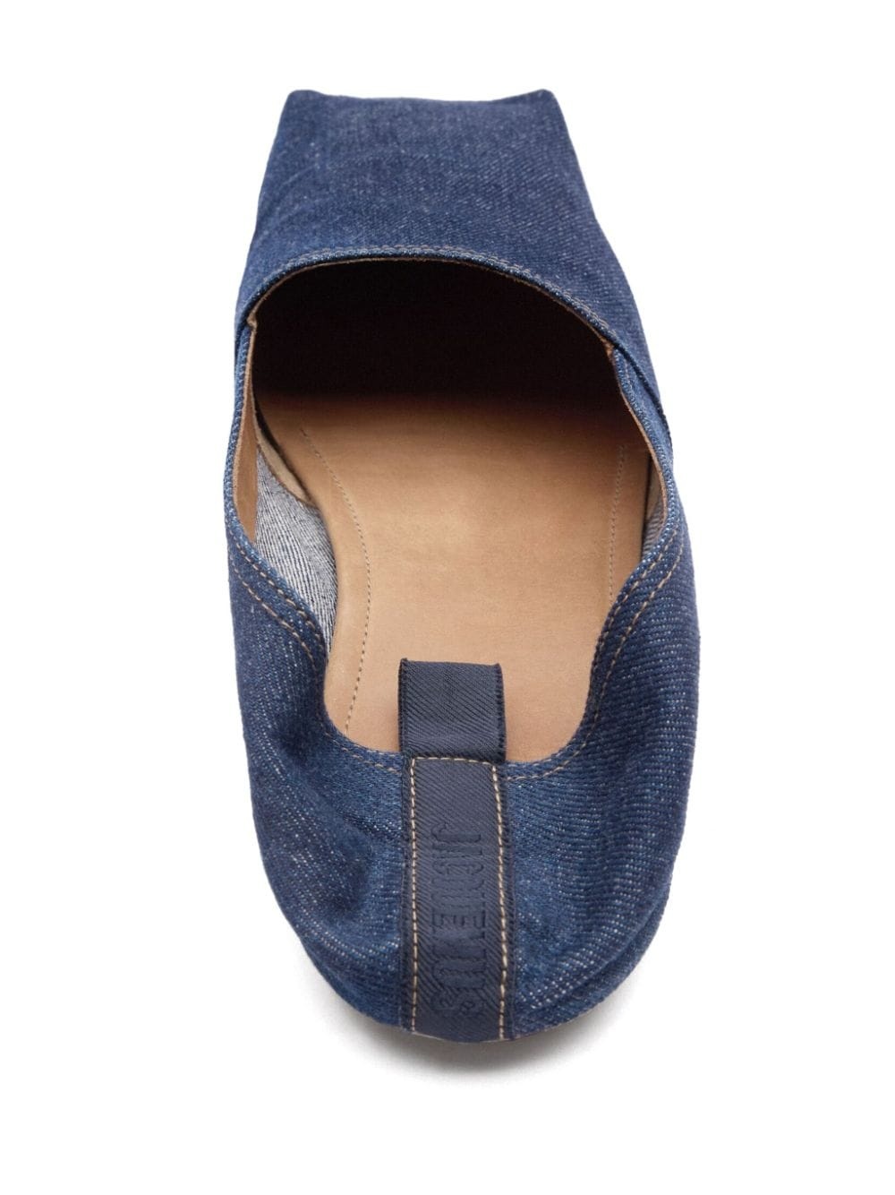 square-toe espadrilles - 4