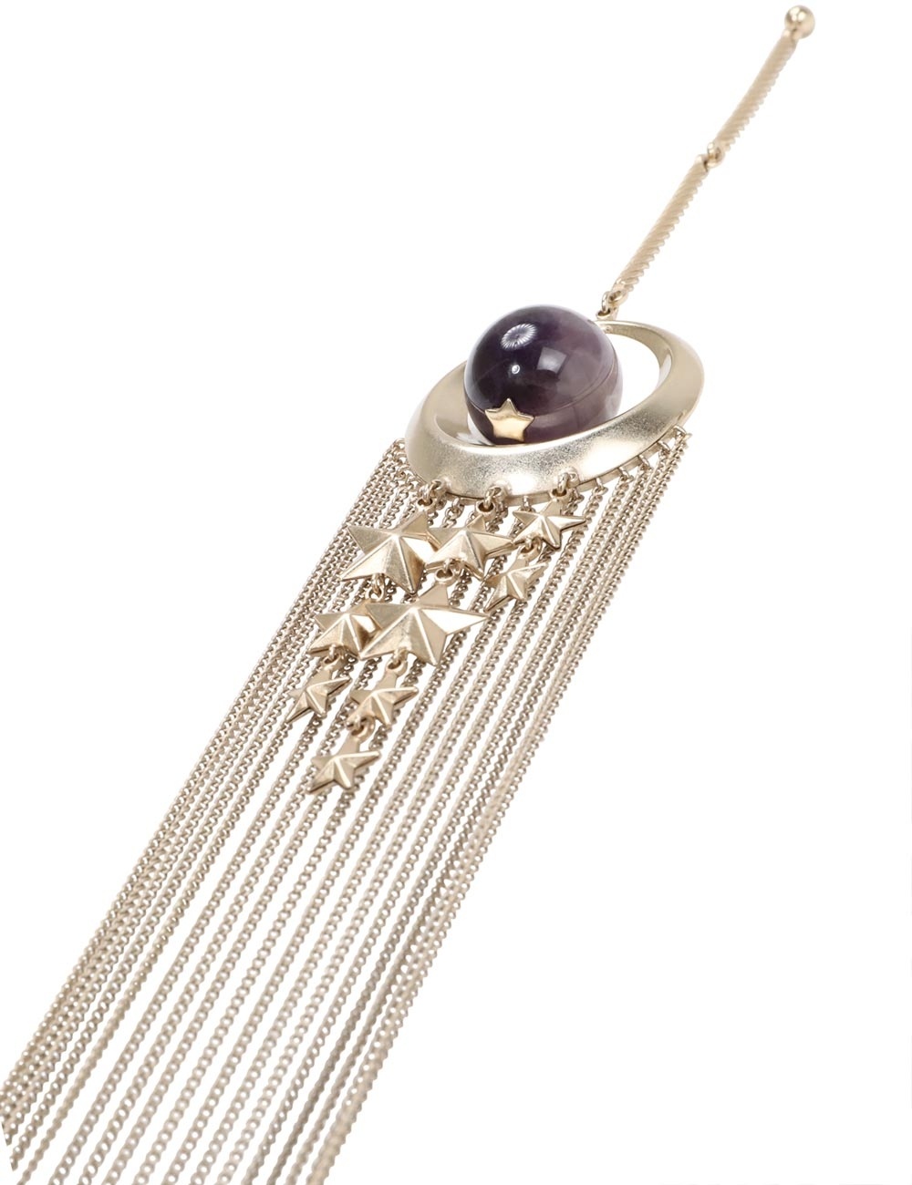ORB DROP EARRINGS - 3