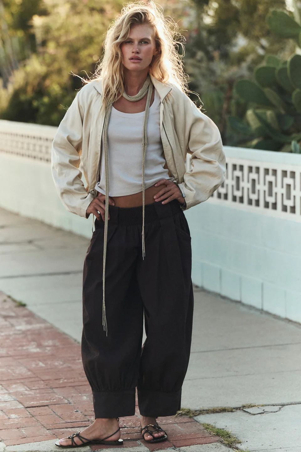 Jonni Pull-On Pants - 1
