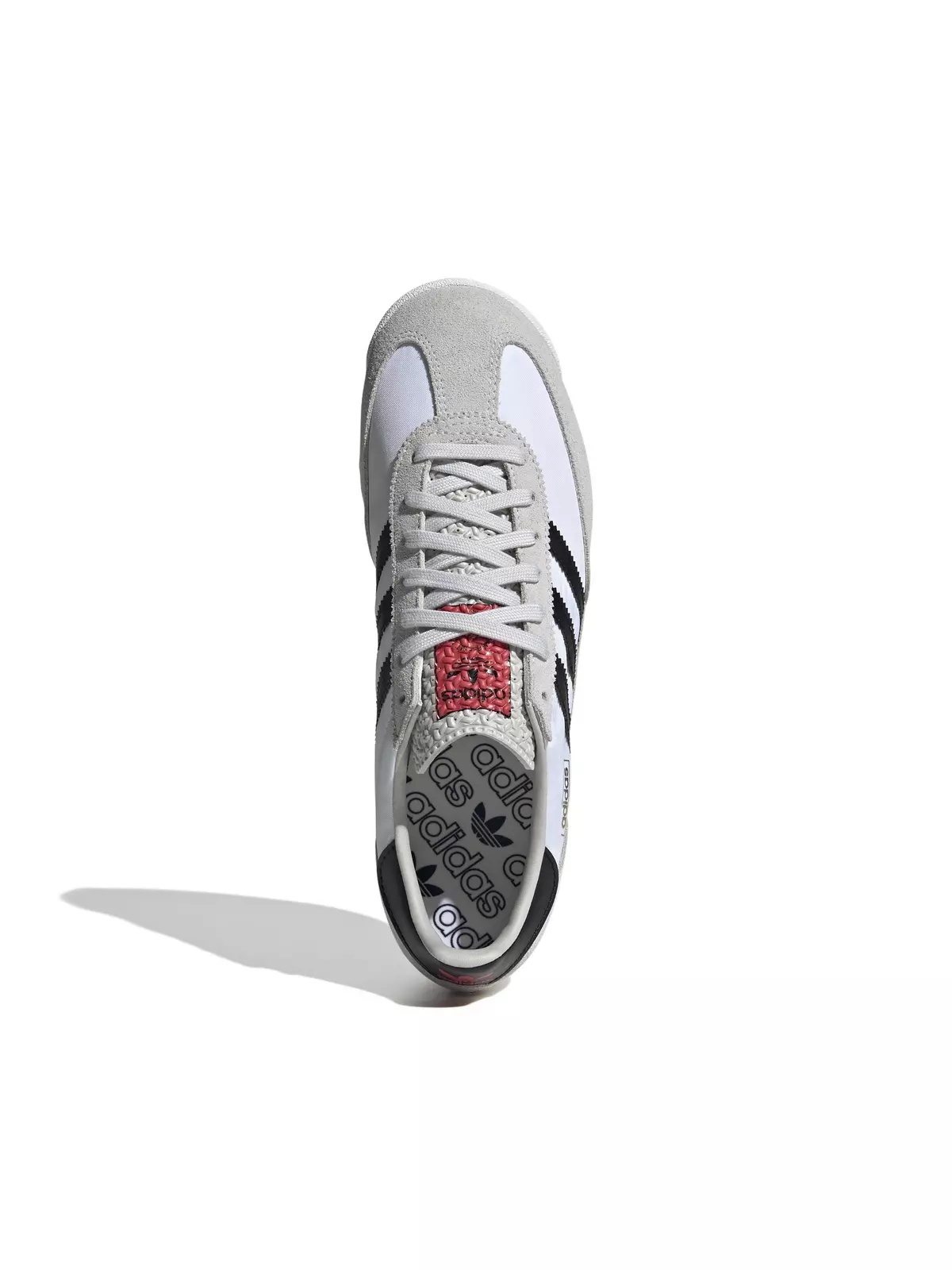 Originals SL 72 "Ftwr White/Core Black/Grey One" Men's Shoe - 8