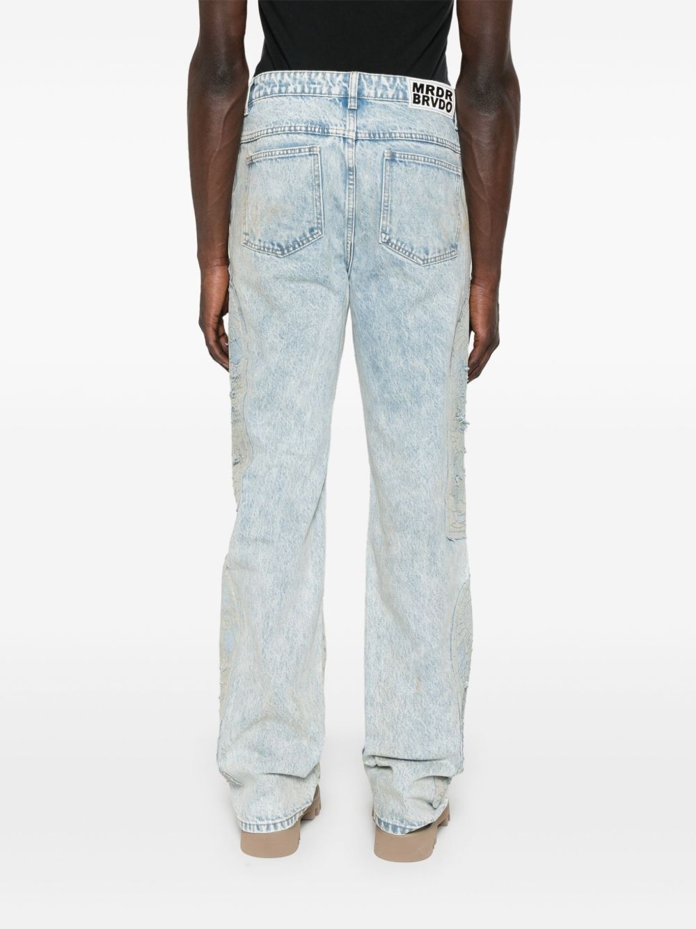 Mechanic Signature jeans - 4