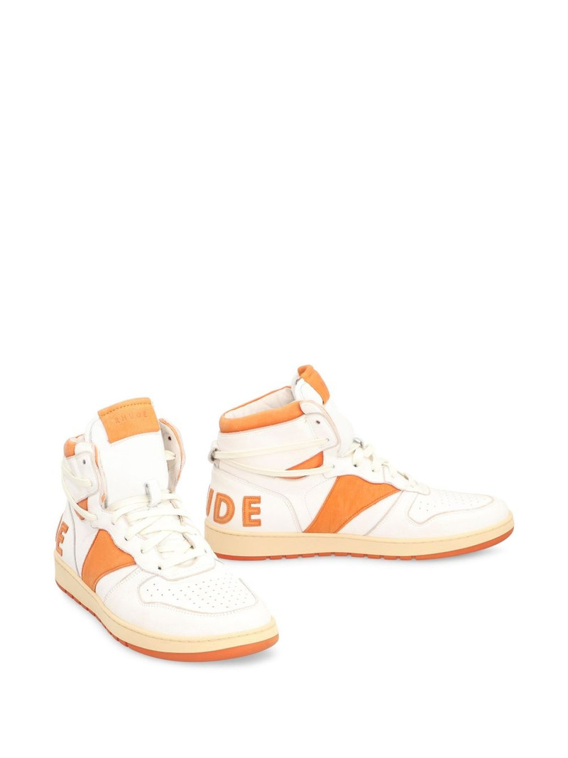 Rhude Rhecess sneakers outlook