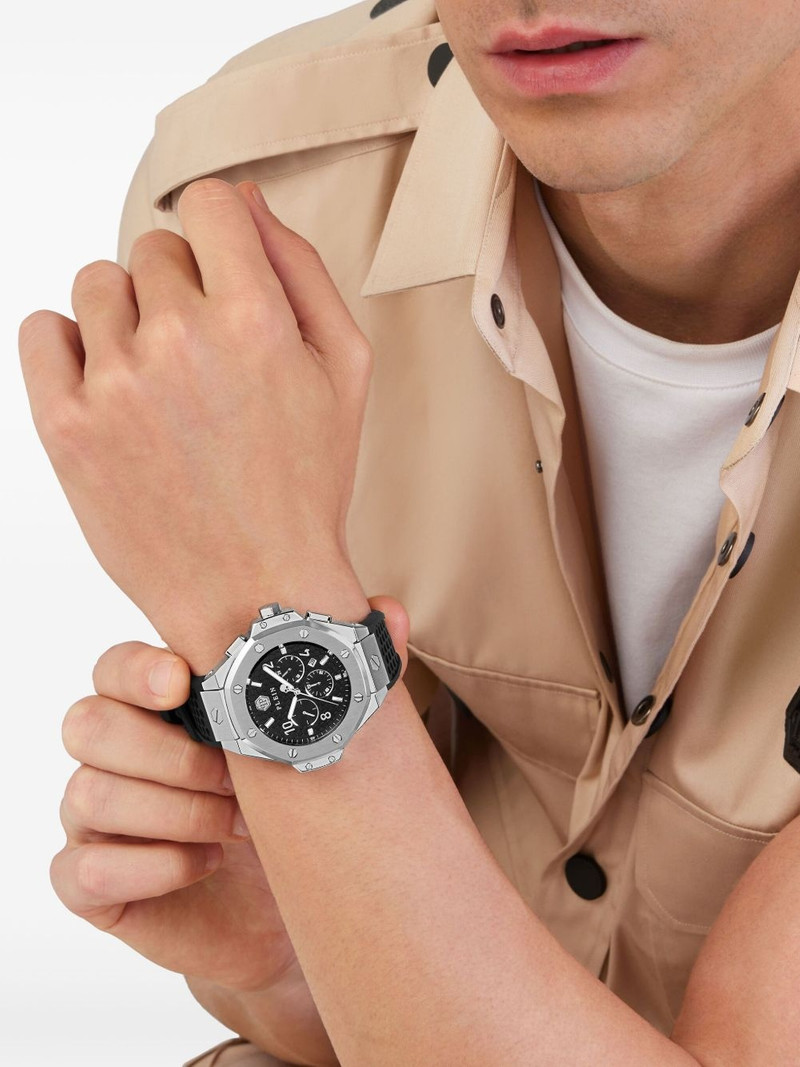 PHILIPP PLEIN Chrono Royal 46mm outlook