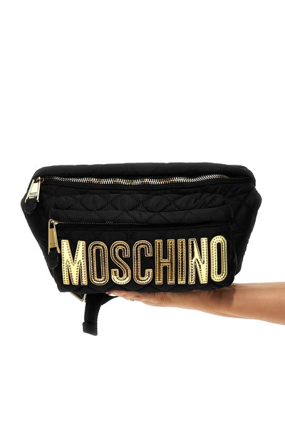 Moschino Logo fanny pack outlook